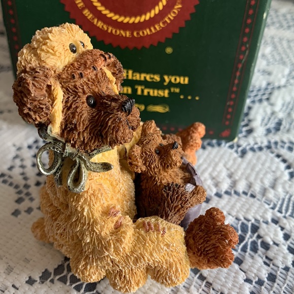 Easter Boyd’s Bear 2000 special occasion edition - Picture 5 of 12